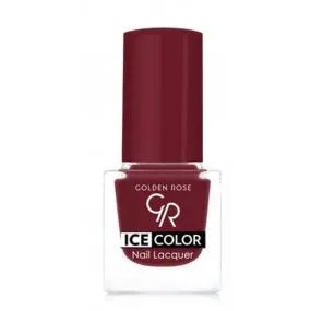 Golden Rose Ice Color Nail Lacquer