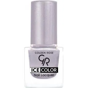 Golden Rose Ice Color Nail Lacquer