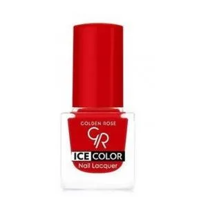 Golden Rose Ice Color Nail Lacquer
