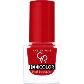 Golden Rose Ice Color Nail Lacquer