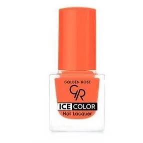 Golden Rose Ice Color Nail Lacquer