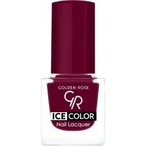 Golden Rose Ice Color Nail Lacquer