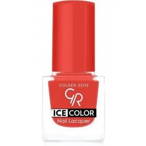 Golden Rose Ice Color Nail Lacquer