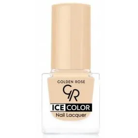 Golden Rose Ice Color Nail Lacquer