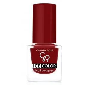 Golden Rose Ice Color Nail Lacquer