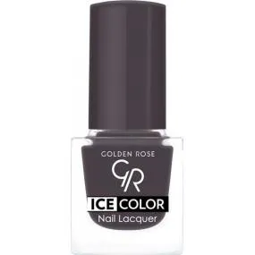 Golden Rose Ice Color Nail Lacquer