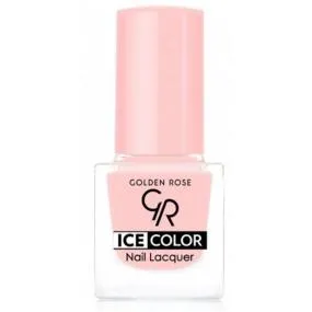 Golden Rose Ice Color Nail Lacquer