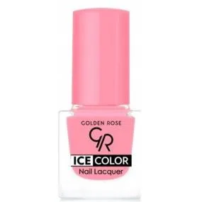 Golden Rose Ice Color Nail Lacquer