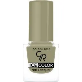 Golden Rose Ice Nail Lacquer