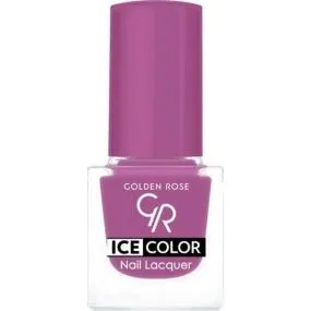 Golden Rose Ice Nail Lacquer