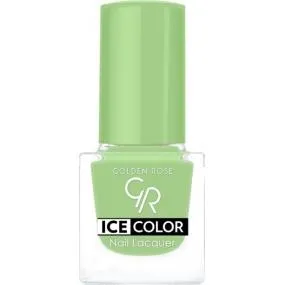 Golden Rose Ice Nail Lacquer