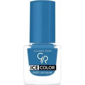 Golden Rose Ice Nail Lacquer