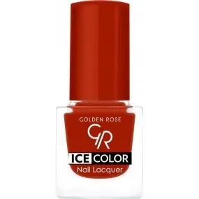 Golden Rose Ice Nail Lacquer