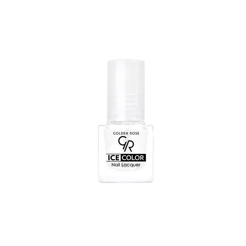 Golden Rose Ice Nail Lacquer