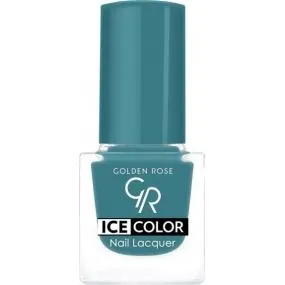 Golden Rose Ice Nail Lacquer