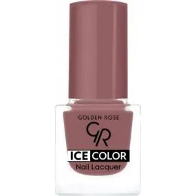 Golden Rose Ice Nail Lacquer