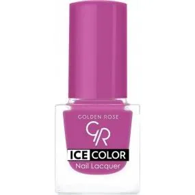 Golden Rose Ice Nail Lacquer
