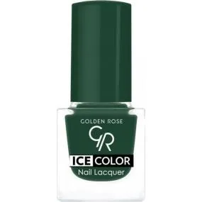 Golden Rose Ice Nail Lacquer