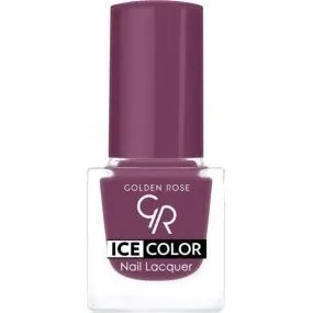 Golden Rose Ice Nail Lacquer