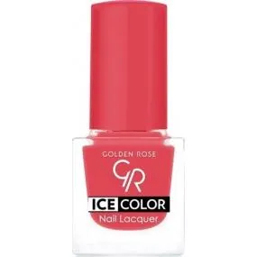 Golden Rose Ice Nail Lacquer