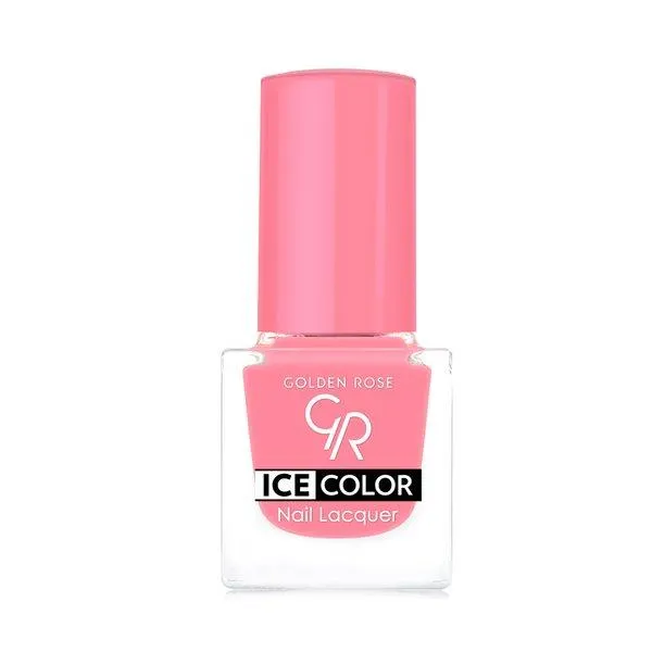 Golden Rose Ice Nail Lacquer