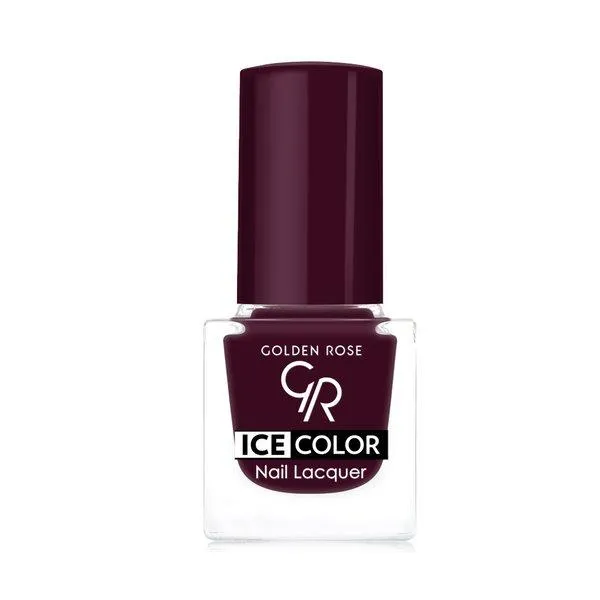 Golden Rose Ice Nail Lacquer