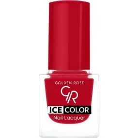 Golden Rose Ice Nail Lacquer