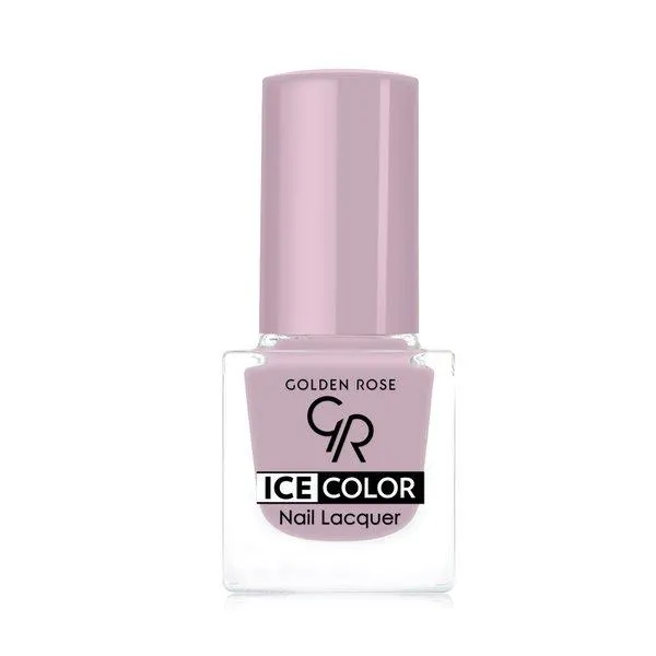 Golden Rose Ice Nail Lacquer