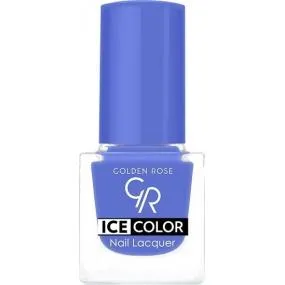 Golden Rose Ice Nail Lacquer