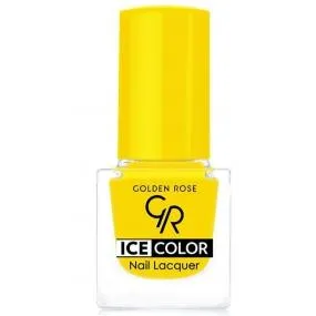 Golden Rose Ice Nail Lacquer