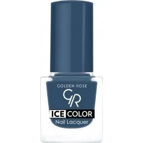 Golden Rose Ice Nail Lacquer