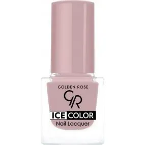 Golden Rose Ice Nail Lacquer