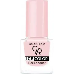Golden Rose Ice Nail Lacquer