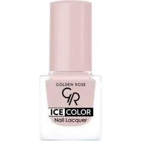 Golden Rose Ice Nail Lacquer