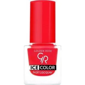 Golden Rose Ice Nail Lacquer