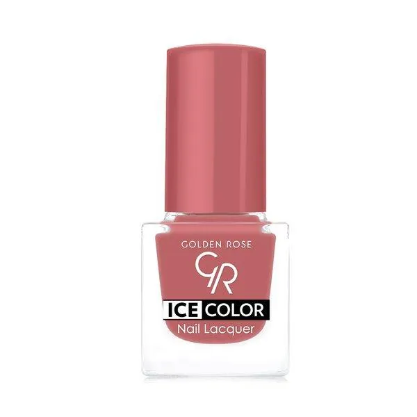 Golden Rose Ice Nail Lacquer