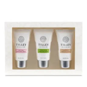 Gourmet Hand & Nail Cream Trio 3 x 45mL