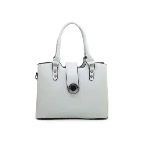 Green Formal Hand Bag P35865