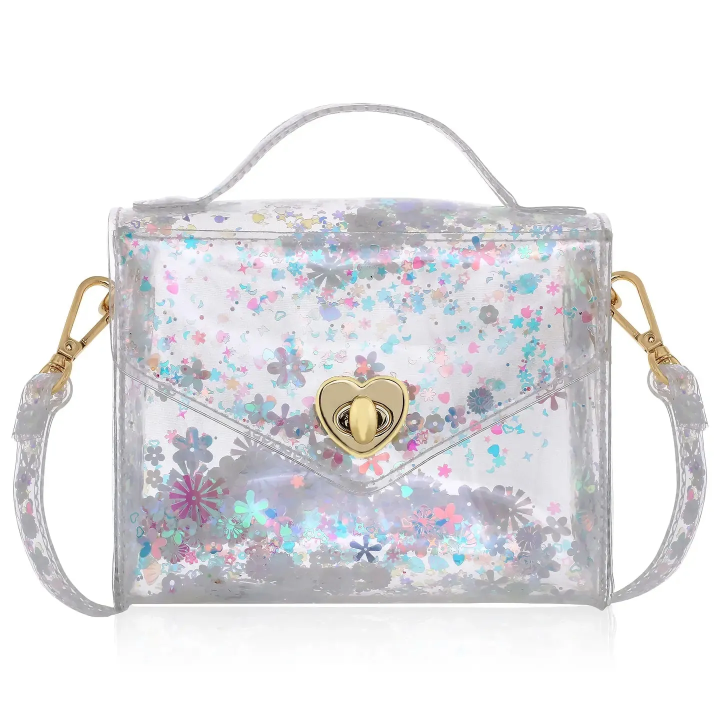 Gussie Purse - Crystal Sparkle