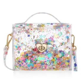 Gussie Purse - Multi Sparkle