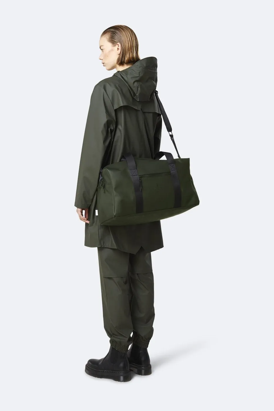 Gym Bag - Green