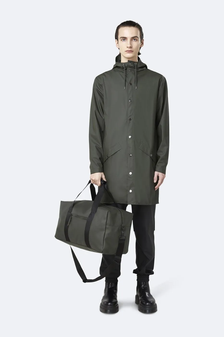 Gym Bag - Green