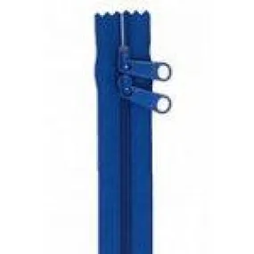 Handbag Zippers 40in Blast-Off Blue