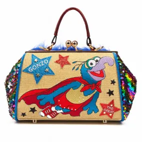 Irregular Choice Muppets Daredevil Handbag