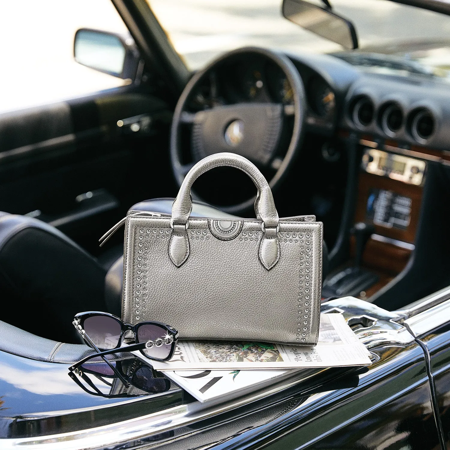 Jax Small Tote - H4411T
