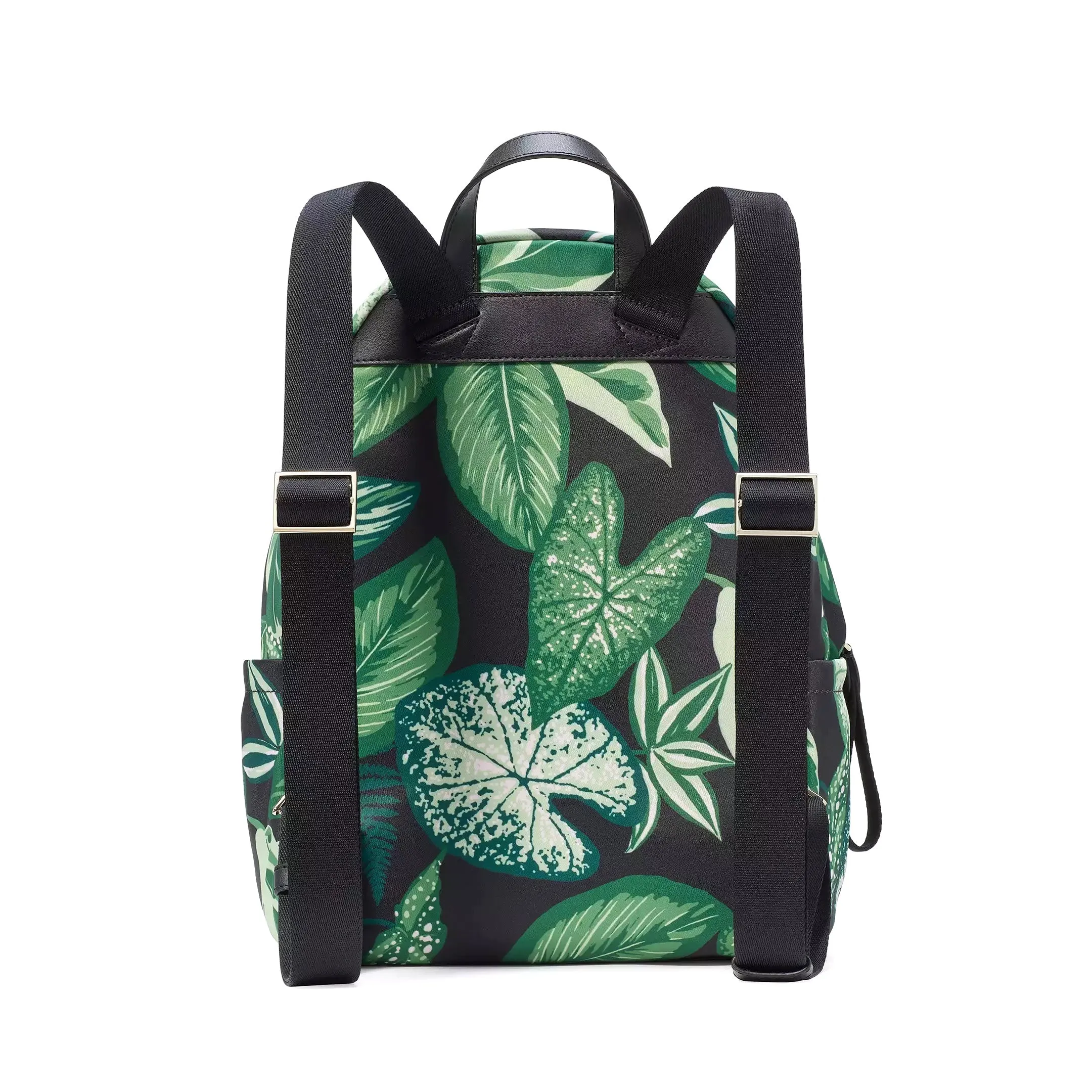 Kate Spade Women's Chelsea Fern Foliage Medium Backpack