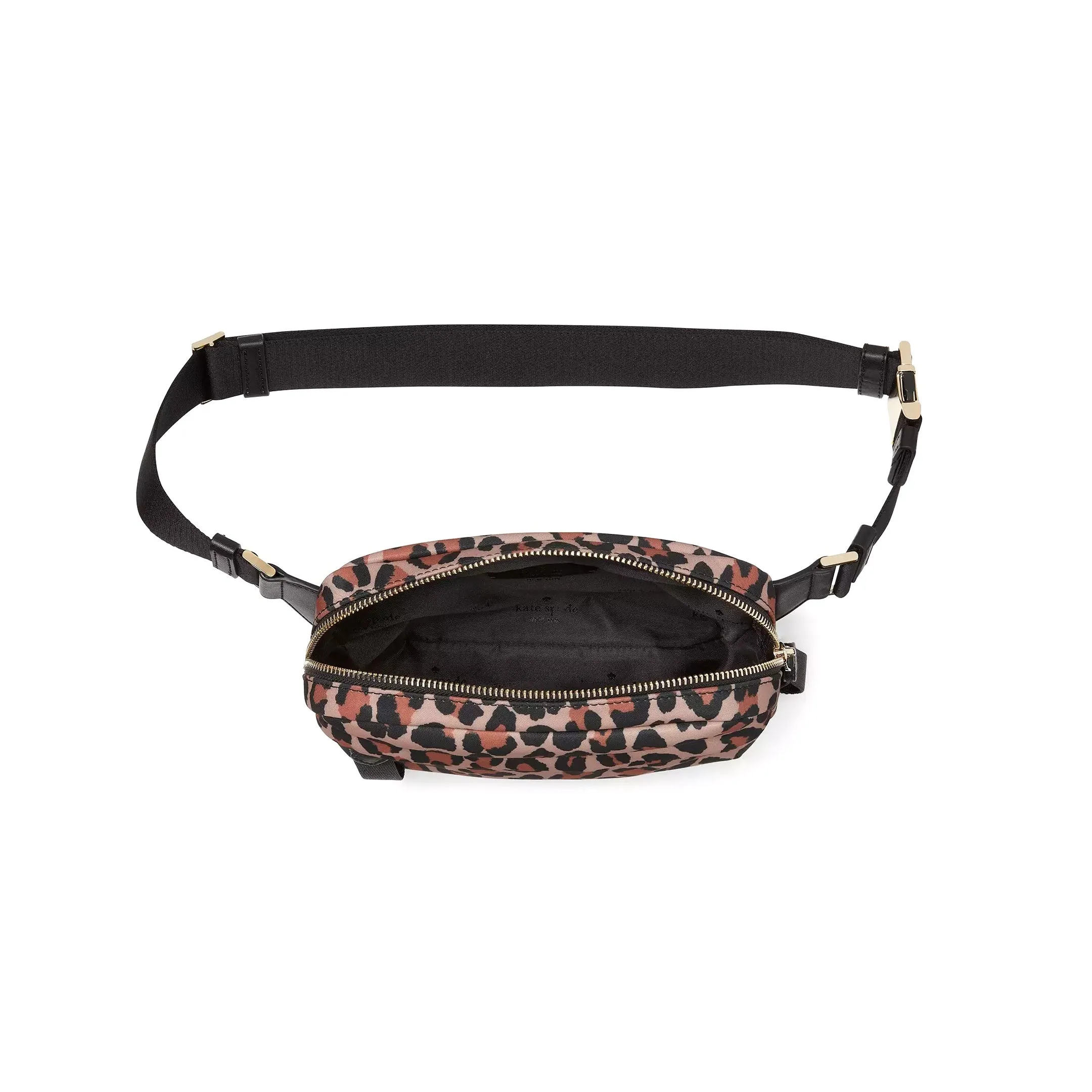 Kate Spade Women's Chelsea Spotted Leopard Belt Bag