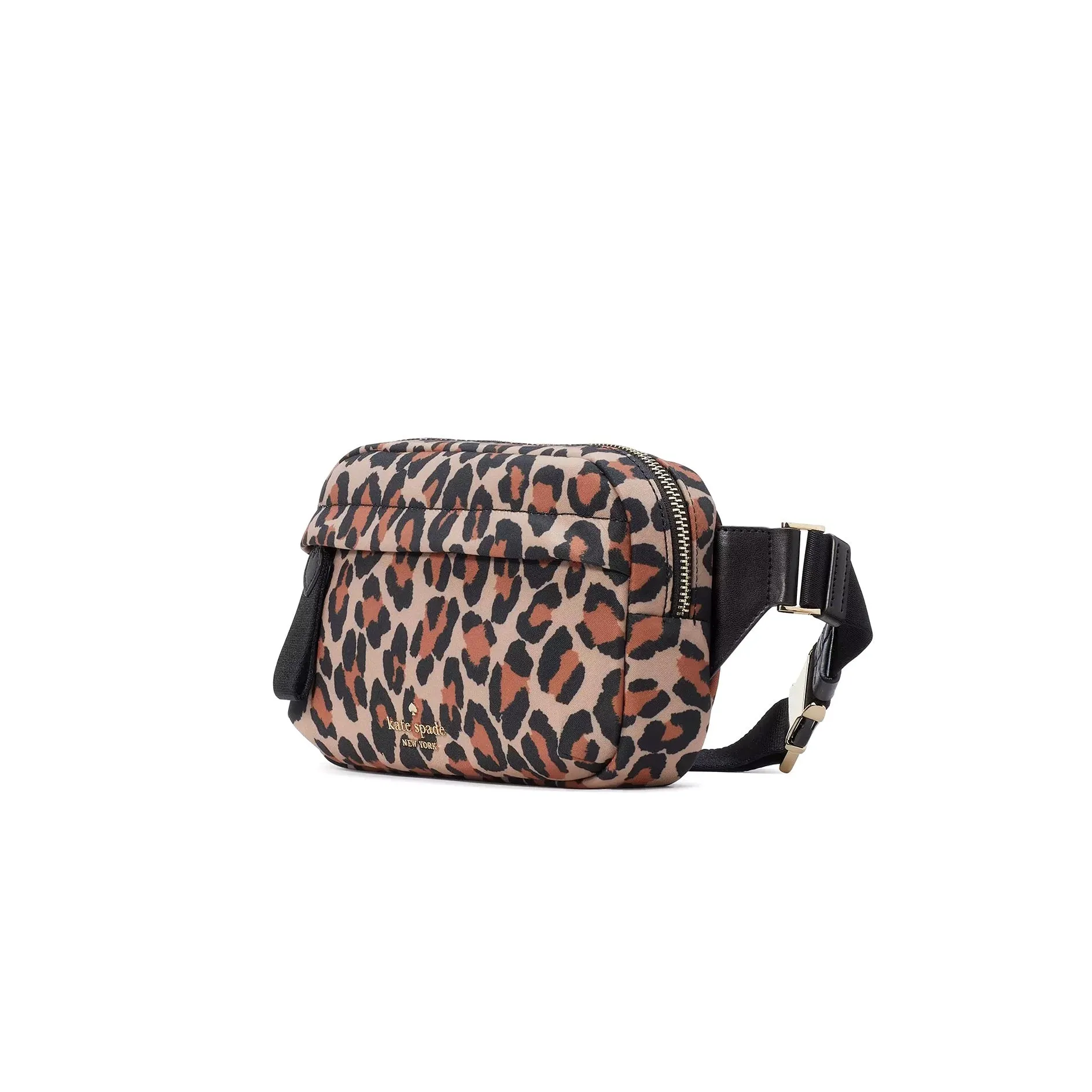 Kate Spade Women's Chelsea Spotted Leopard Belt Bag