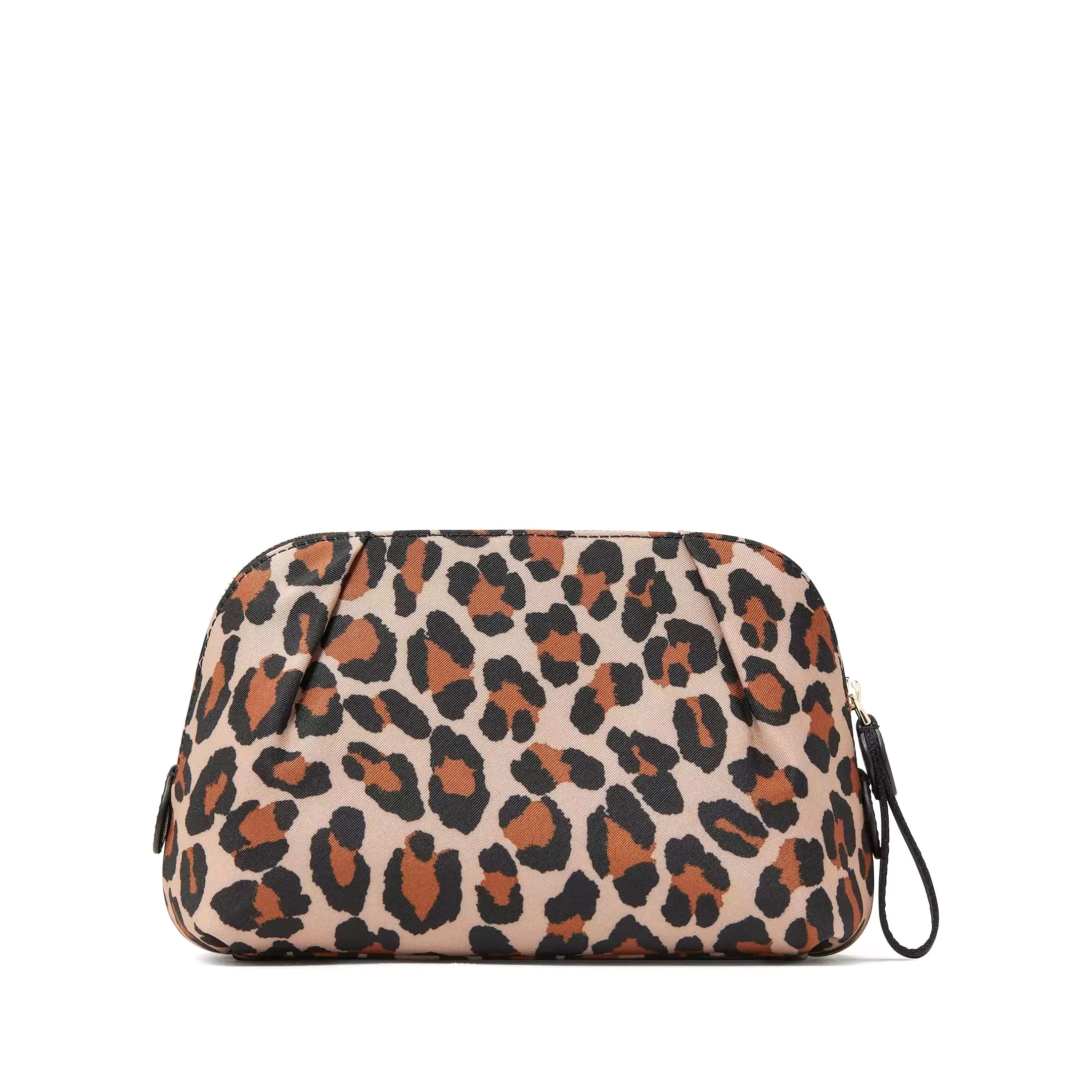 Kate Spade Women's Chelsea Spotted Leopard Cosmetic Bag