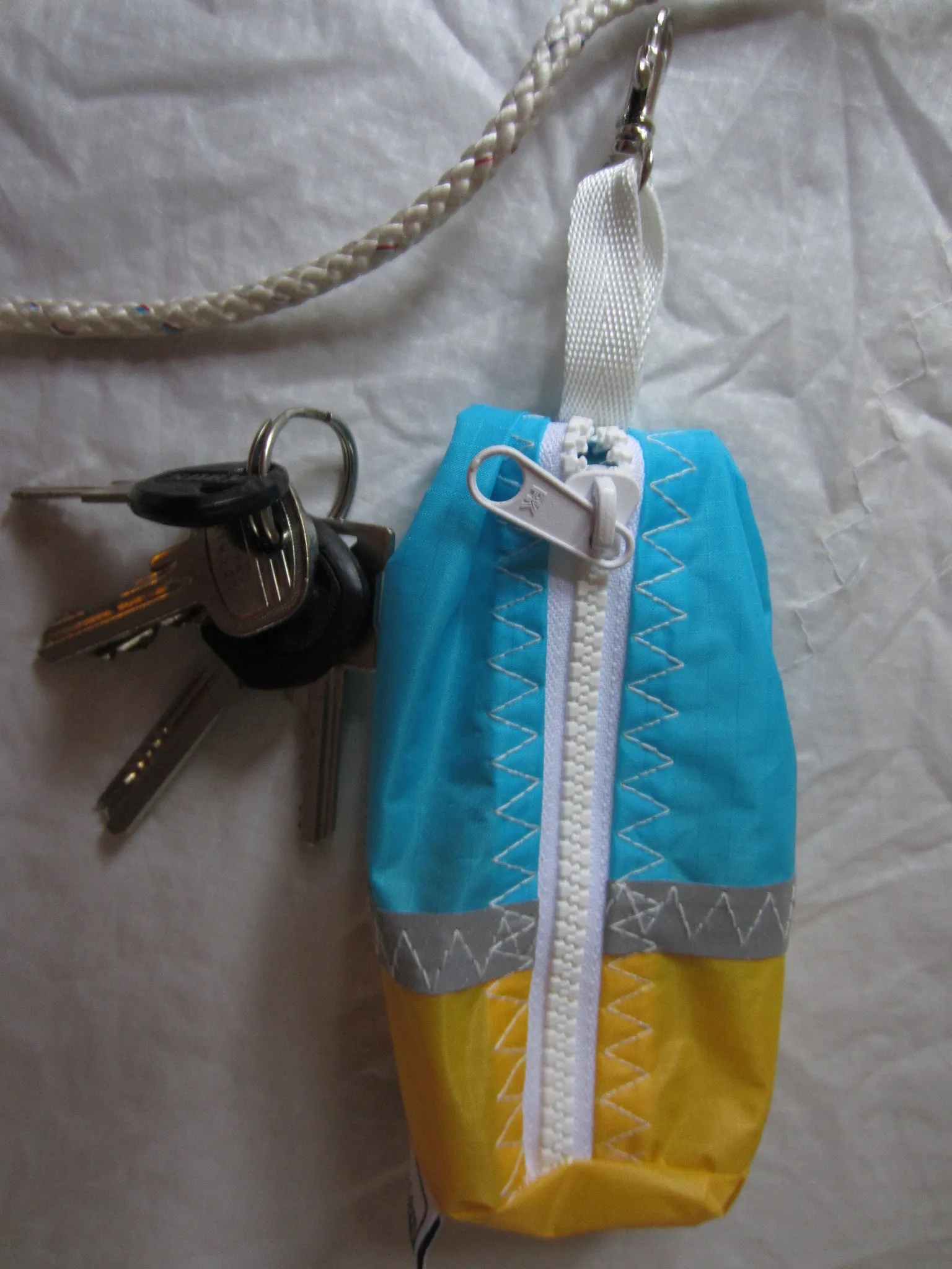 Key Pouch/Poop bag pouch